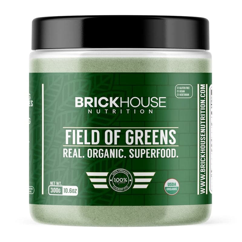 field of greens review