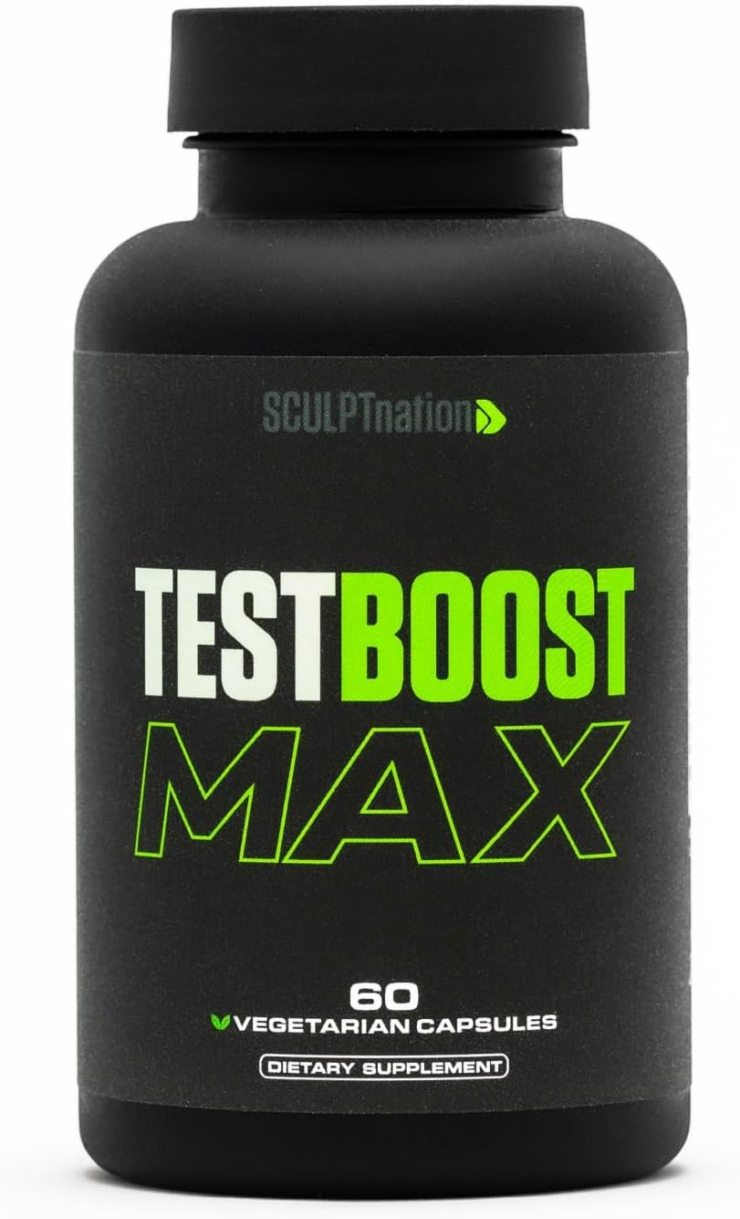 test boost max reviews bottle