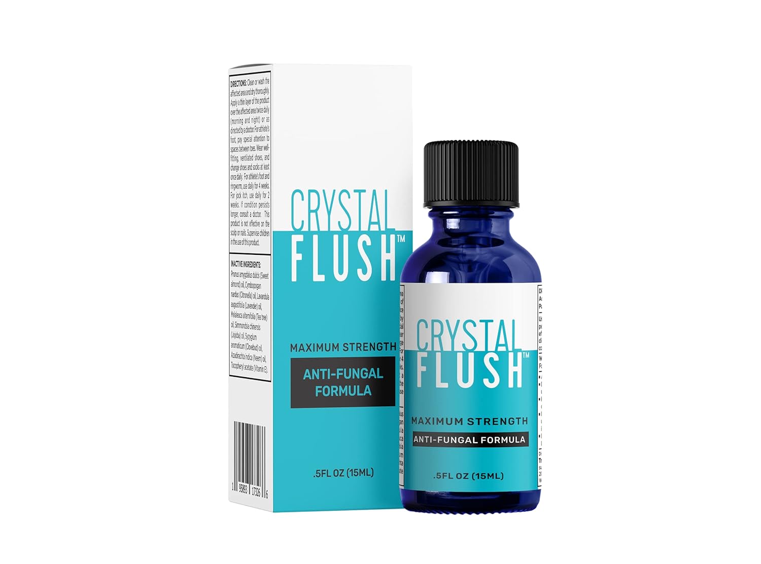 crystal flush reviews bottle